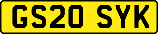 GS20SYK