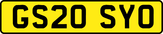 GS20SYO