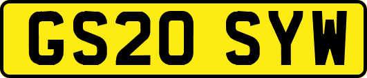 GS20SYW