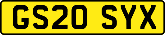 GS20SYX