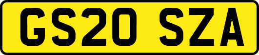 GS20SZA