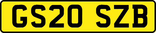 GS20SZB