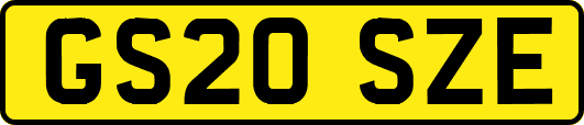 GS20SZE