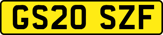 GS20SZF