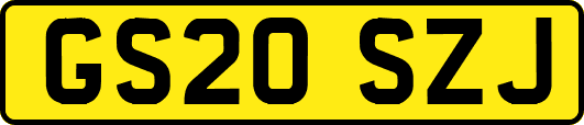 GS20SZJ