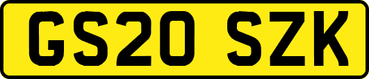 GS20SZK