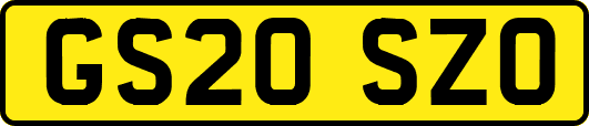 GS20SZO