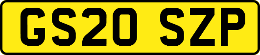 GS20SZP