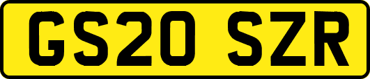 GS20SZR