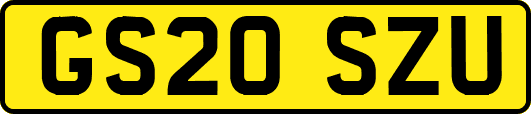 GS20SZU