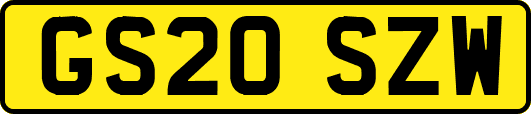 GS20SZW