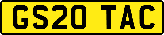GS20TAC
