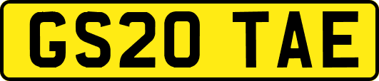 GS20TAE
