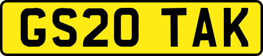 GS20TAK