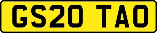 GS20TAO