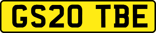 GS20TBE