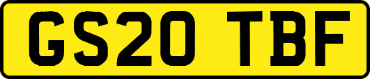 GS20TBF
