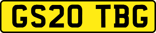 GS20TBG