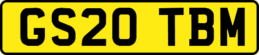 GS20TBM