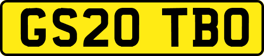 GS20TBO