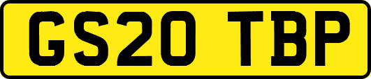 GS20TBP