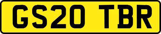 GS20TBR