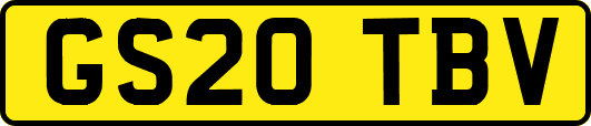 GS20TBV