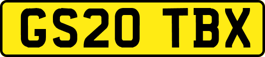 GS20TBX