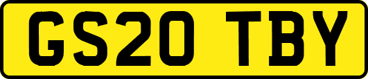 GS20TBY