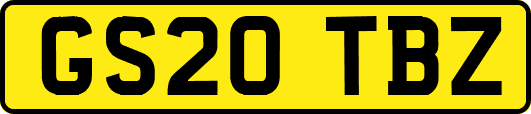 GS20TBZ