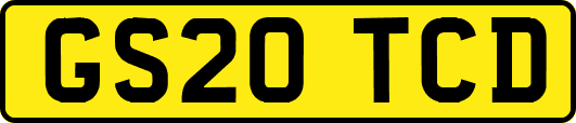 GS20TCD