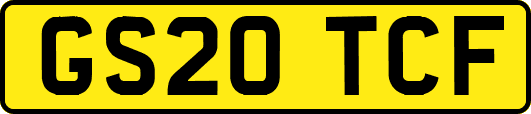 GS20TCF