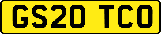 GS20TCO