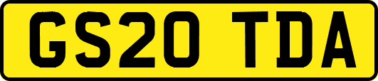 GS20TDA