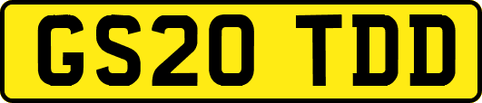 GS20TDD