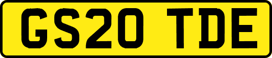 GS20TDE