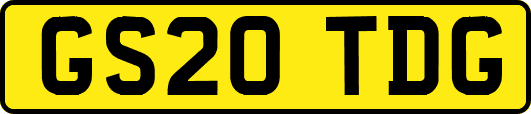 GS20TDG