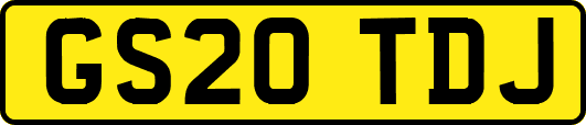 GS20TDJ