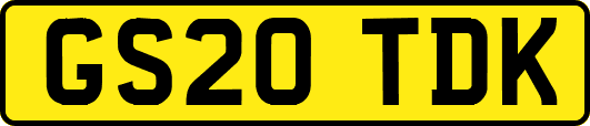 GS20TDK