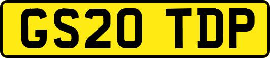 GS20TDP