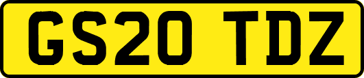 GS20TDZ