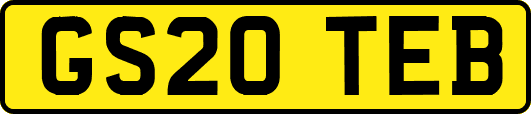 GS20TEB