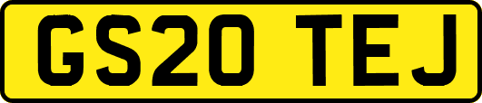 GS20TEJ