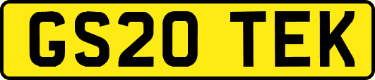 GS20TEK