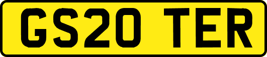 GS20TER