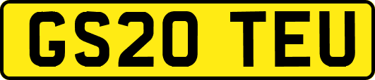 GS20TEU