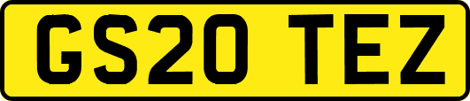 GS20TEZ