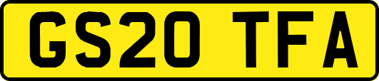 GS20TFA
