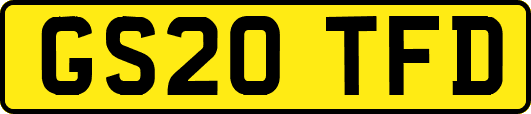 GS20TFD