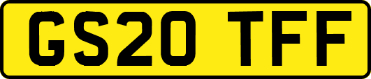 GS20TFF